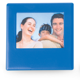 Magnetic Mini Frame - Blue