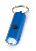 Keyring Torch - Blue