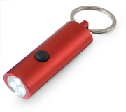 Keyring Torch - Red