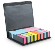 Palette Memo Holder - Black