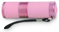 Moulded Torch - Pink