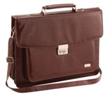 Brief Case - Avail in: Brown