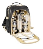 Picnic 2 In 1 Coffee Set And Wine - Avail in: Blue