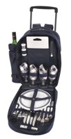 Picnic Backpack Trolley 4 Settings - Avail in: Navy