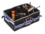 Boot Organiser - Avail in: Blue