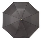 Umbrella Mens Folding Crock Handle - Avail in: Blue