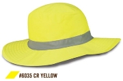 Lumo Gear Hat - Yellow