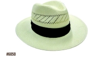 Panama Straw Hat