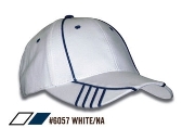 Quad Stripe Cap