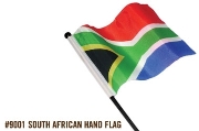 South African Flag