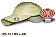 Magnetic Golf Marker