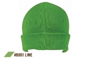 Cuffed Knitted Beanie