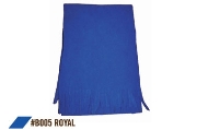 Polar Fleece Tassle Scarf