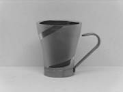 Glass Mugs 225 Ml - Sand Blasted Patterns