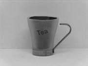 Glass Mugs 225 Ml - Sand Blasted Patterns