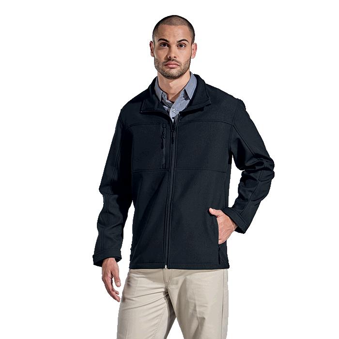 Barron Huxley Jacket - Avail in: Black or Navy