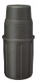 Va-9805P Isos S/S Vac Flask 0.5L Mil Grn