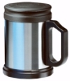 Va-9557 Isosteel S/S D/Wall Mug