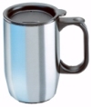 Va-9559 `Isobecher` Ss D/Wall Mug-Dt Lid