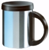 Va-9561 Isosteel S/S D/Wall Mug 0.24L