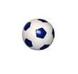 SOCCER BALL, PVC SIZE 5