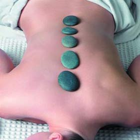 Hot Stone Therapy Massage Hot Stone Therapy Massage