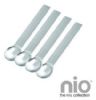 OLIVER HEMMING NIO 4 PIECE ESPRESSO SPOON