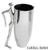 CARROL BOYES - WATER JUG - MAN