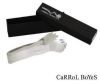 CARROL BOYES - ICE TONGS - MAN