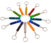 Sputnik Led Keyholder - Avail in: Black, White, Red, Yellow, Blu