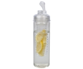 Infusion 700Ml Tritan Water Bottle - Avail in: Clear