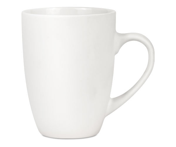Seattle Coffee Mug - Avail in: White
