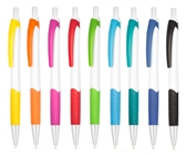 Vida Pen - Avail in: Pink, Black, Orange, Red, Yellow, Blue, Pur