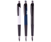 Clipper Pen - Avail in: Black, White, Navy Blue