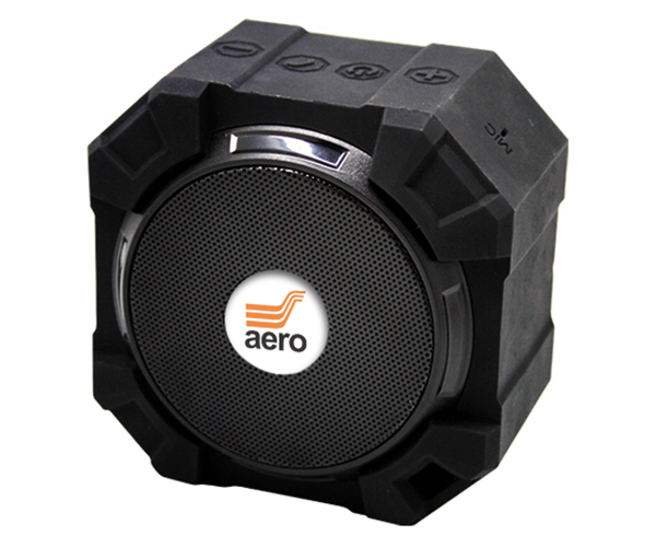 Armour Bluetooth Speaker - Avail in: