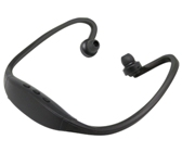 Swiss Cougar Powerbeats Wireless Earphones - Avail in: Black