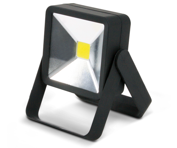 Outdoor Multi Use Spotlight - Avail in: Black