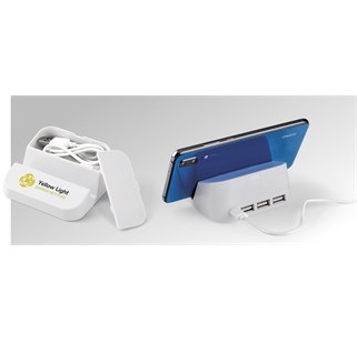Ace USB Hub & Phone Stand