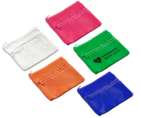 Bestie Purse - Avail in: Pink, Black, White, Orange, Red, Blue o