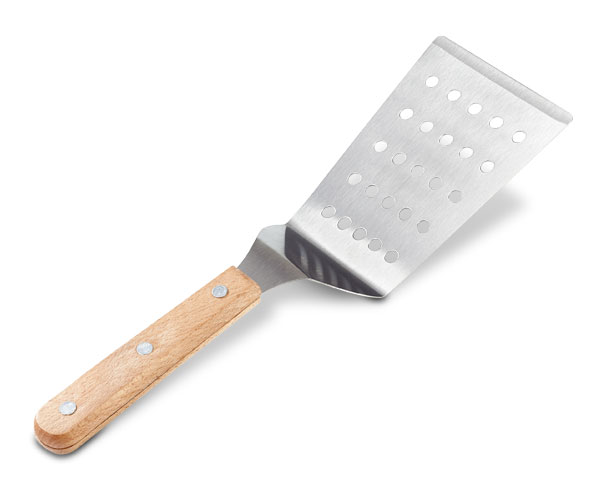 Wooden Handle Braai Spatula