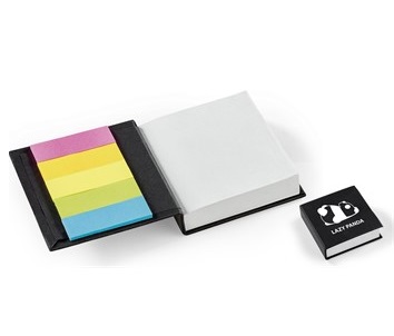 Evoke Memo Pad & Sticky Flags