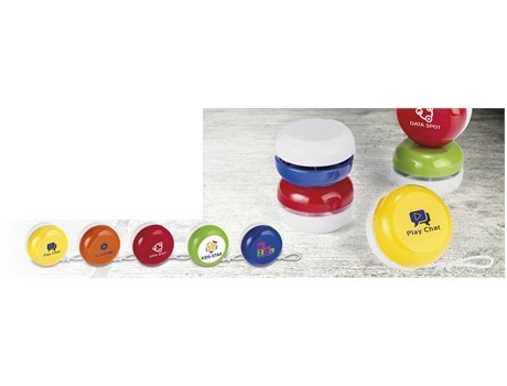 Yomega Two-Tone Yo-Yo