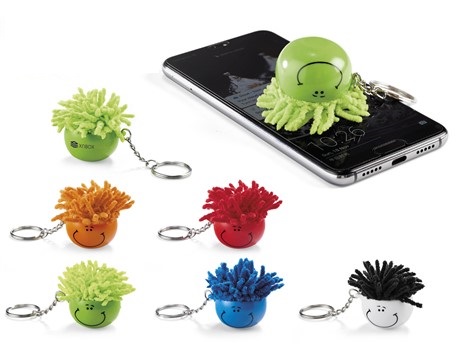 MopTopper Screen Cleaner Keyholder