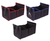 Boot Organizer - Avail in: Black / Black, Black / Red, Black / N