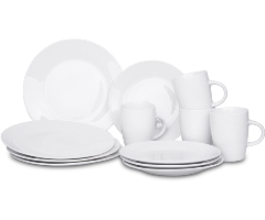 12 Piece Nambili Dinner Set