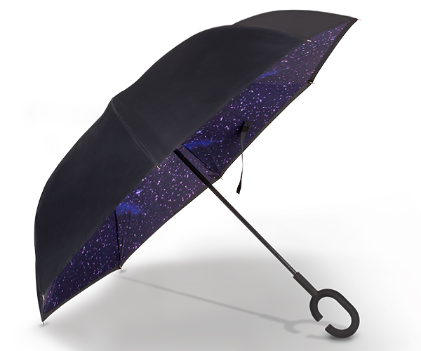 Orion Umbrella - Avail in: Black/Stars