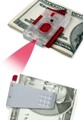 Tool Logic Ice Ultralite Clip(Money Clip) Red Tin Box