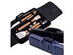 6 Piece Bbq Set - Navy