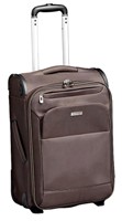 Cellini Air  Ultra Light Carry On Pullman Cordowan  Black  Gold