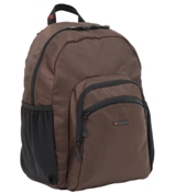 Cellini Explorer  Dome Backpack mocca  Black  Navy